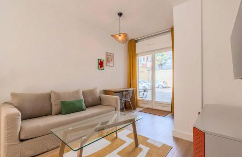 T2 confortable et bien équipé proche métro - Foto 4