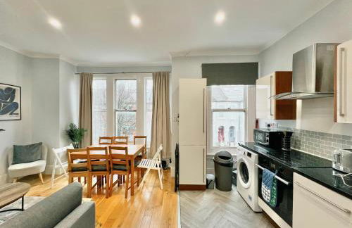 Clapham North Flat - 10 minutes tube to West End - Foto 12