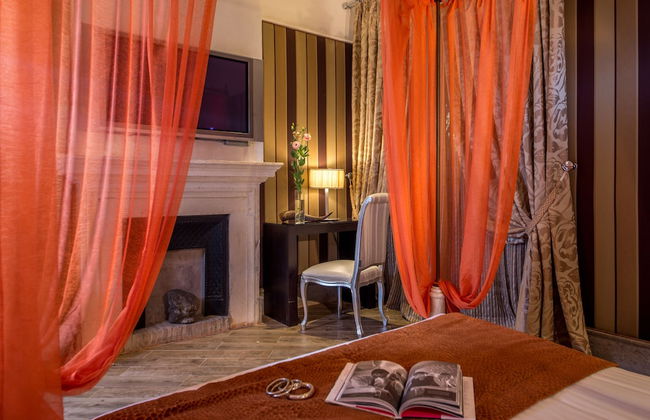 The Inn at the Roman Forum Luxury Collection - The Inn At The Roman Forum - Foto 55