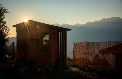 Serok: Casa nel Bosco con Bio Sauna - Photo 12