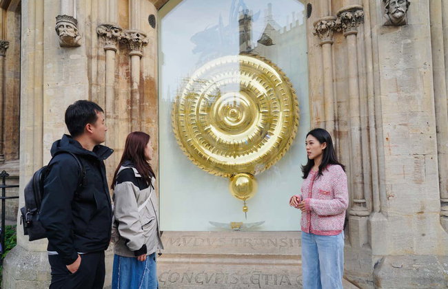 Cambridge Private Tour - Photo 3