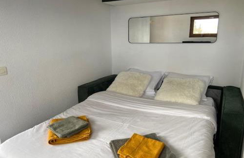 Appartement Fred Chamrousse - Au pied des pistes avec connexion wifi internet haut débit fibre - idéal pour les télétravailleurs - Foto 17