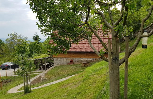 Relaxing Cottage Donacka Gora - Foto 21