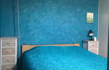 Leucate, maison dans village naturiste Eden à 50 m de la plage, 4 personnes - Foto 4