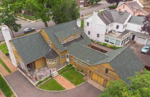 Serene Stay - Stylish House Close to NYC - Foto 45