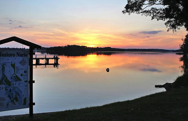 Holiday Home in Kretowiny Near Lake - Foto 33