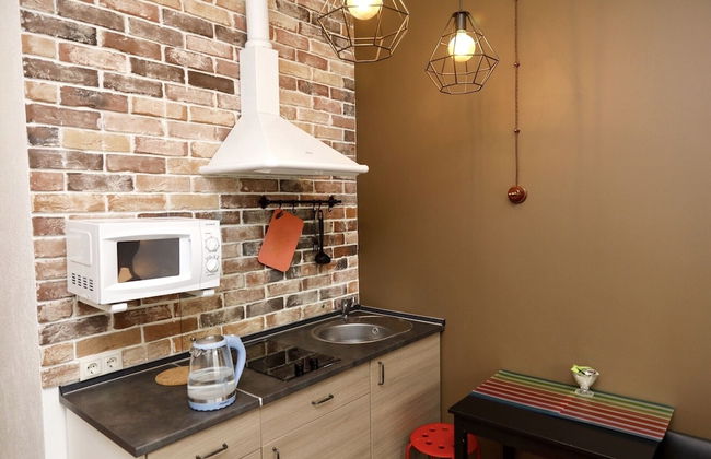 Like Apart Sheremetievo - Foto 10