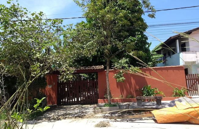 Aconchegante sobrado Ubatuba - Foto 1