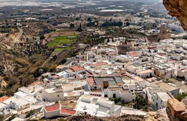 Hospedería Ortiz en Villa de Níjar - Photo 13