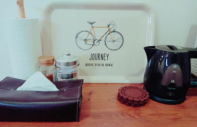 The Stay Central Nagasaki - Foto 21