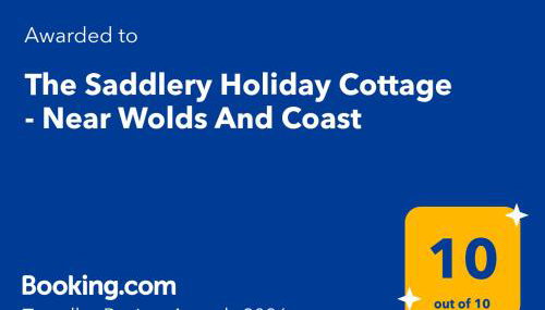 The Saddlery Holiday Cottage - Near Wolds And Coast - Foto 2