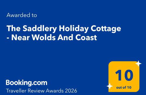 The Saddlery Holiday Cottage - Near Wolds And Coast - Foto 2