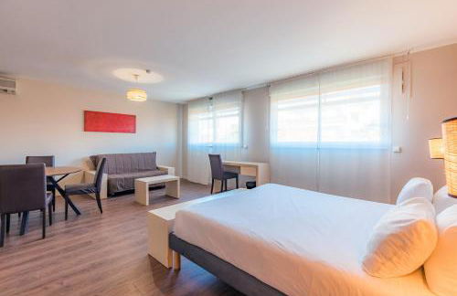 Appart'City Confort Montpellier Ovalie 1 - Foto 66