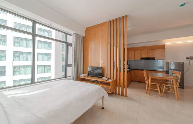 Oceanus Vien Trieu Nha Trang Apartment - Thai Ha - Foto 47