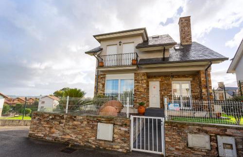 Los cuetos, casa para 6 personas con jardín y parking, a pocos minutos de Suances - Foto 7