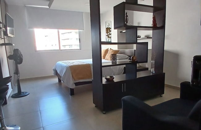 504 Moderno Aparta-Suite en Versalles Tipo Loft - Cali Tower Suites & Lofts - Photo 10
