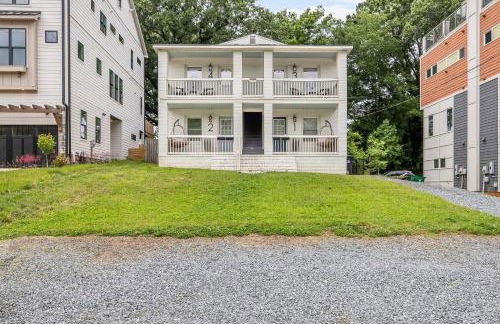 Optimist Abode 1: <7min to NoDa-Midwood-Uptown - Foto 10