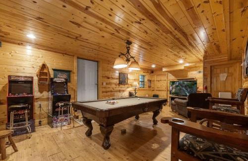 A Creek Runs Thru It - Secluded Waterfront Cabin - Foto 40