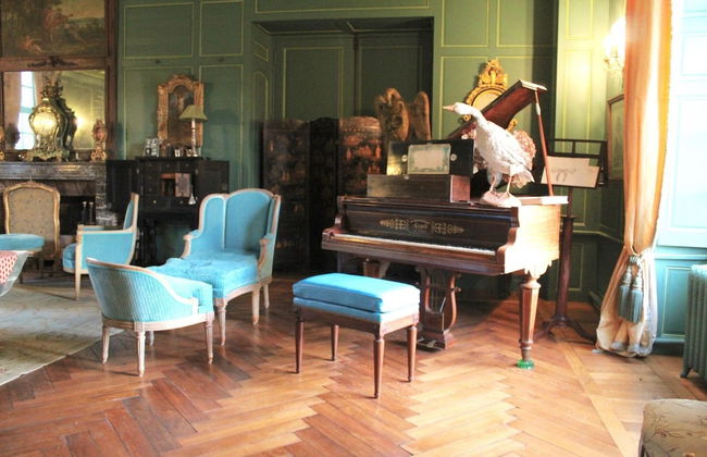 Château D'hodebert - Foto 72