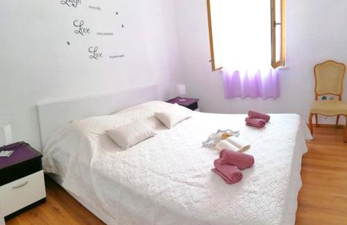 Holiday Home Blue Dream - Two Bedroom Apartment with Terrace and Sea View A1 - Foto 12