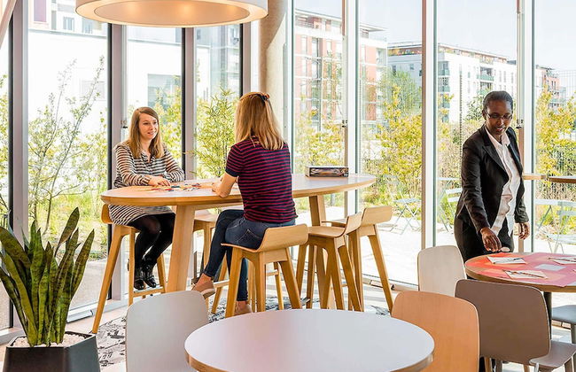 Aparthotel Adagio Access Paris Massy Gare TGV - Foto 22