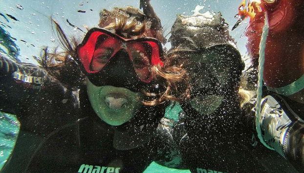 Profitez du snorkeling