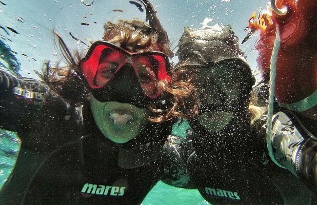 Snorkeling dans les îles Medes - Photo 3