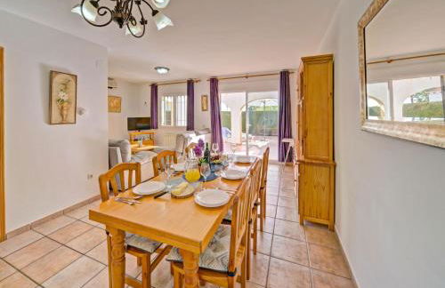 Holiday Home Residencial Puerta de Calpe-2 by Interhome - Foto 13