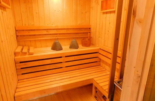 Forest House Sasino-SPA Sauna Balia - Foto 15