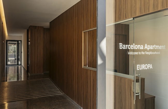 Europa Apartments - Photo 2