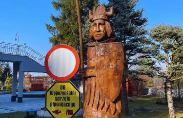 Leśny Zakątek - Domek nad samym jeziorem - Photo 20