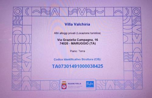 Villa Valchiria - Foto 10