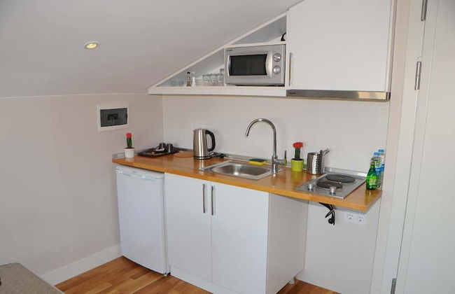 Ortakoy Bosphorus Apart - Foto 23