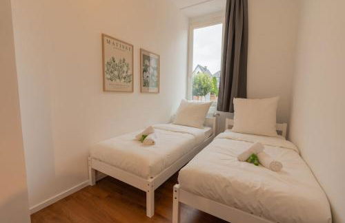 Gemütliche Wohnung an der Weser in Brake 2 - Foto 1