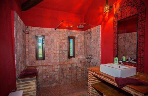 Cortijo, Grazalema, piscina, 5 Hbts con baño, AC, - Foto 18