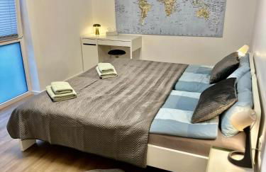 Modernes Deluxe-Apartment in Kaarst, nahe Düsseldorf, 93qm - Photo 4