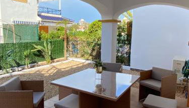 Acogedor apartamento en la playa vera - Foto 1, Garden