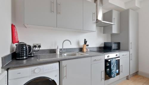 Beautifully presented 2 Bedroom Near Putney Station - Foto 3, stove, toaster