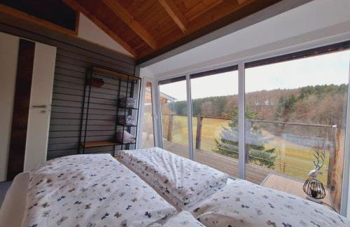 Alb Chalet mit Naturschwimmteich - Foto 9