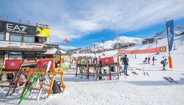 Deportes de invierno