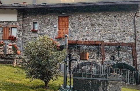 La Volta - Historic Molino Maufet Watermill - Lake Como - Foto 33