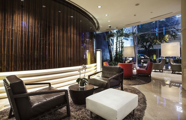 Ascott Huai Hai Road Shanghai - Photo 3