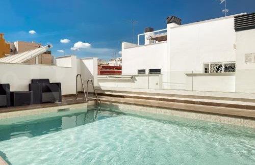 Modern apartment with patio & parking REMS - Foto 46