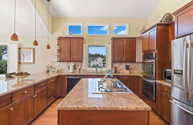 Mule Meadows Classy, Split Level South Tahoe Home! - Foto 6