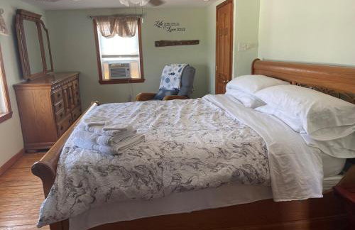 Private Beach Front house Newport, New Jersey - Foto 14