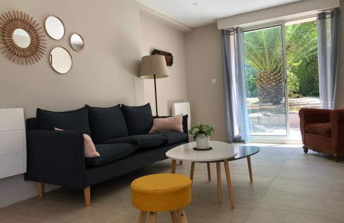 Cocon de douceur jardin et piscine - Foto 13