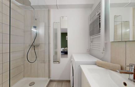 expat renting - Le Cocon Vert - Wifi - Near station - Foto 29