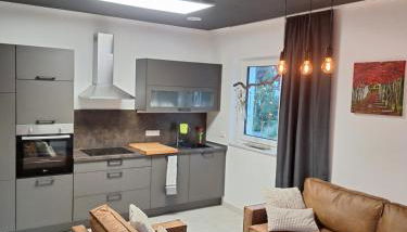 Ferienhaus Lutki - Neues Familiendomiziel im Spreewald - Ideal für Hundehalter - Foto 3, stove, pet friendly