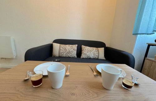 ⁂ Appartement élégant et central à Nice - Foto 10