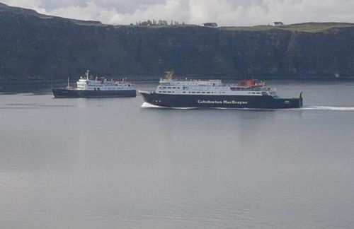 Uig Chalets Idrigill Hill Chalet - Foto 40